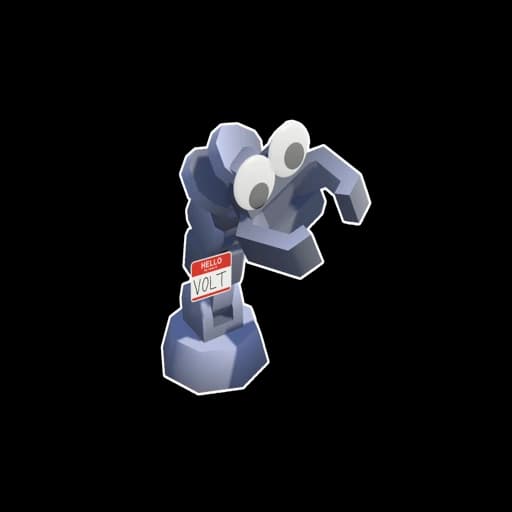 Volt β Your friendly robot gift finder, ready to help you discover the perfect present