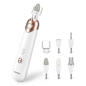 Cordless Electric Nail Drill & File Kit