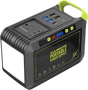 MARBERO Portable Power Station 88Wh