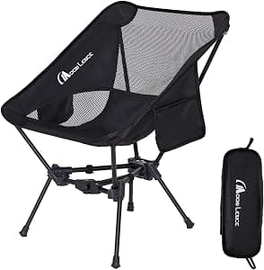 MOON LENCE 4th Generation Portable Camping Chair