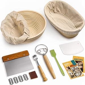 RORECAY Sourdough Bread Baking Set